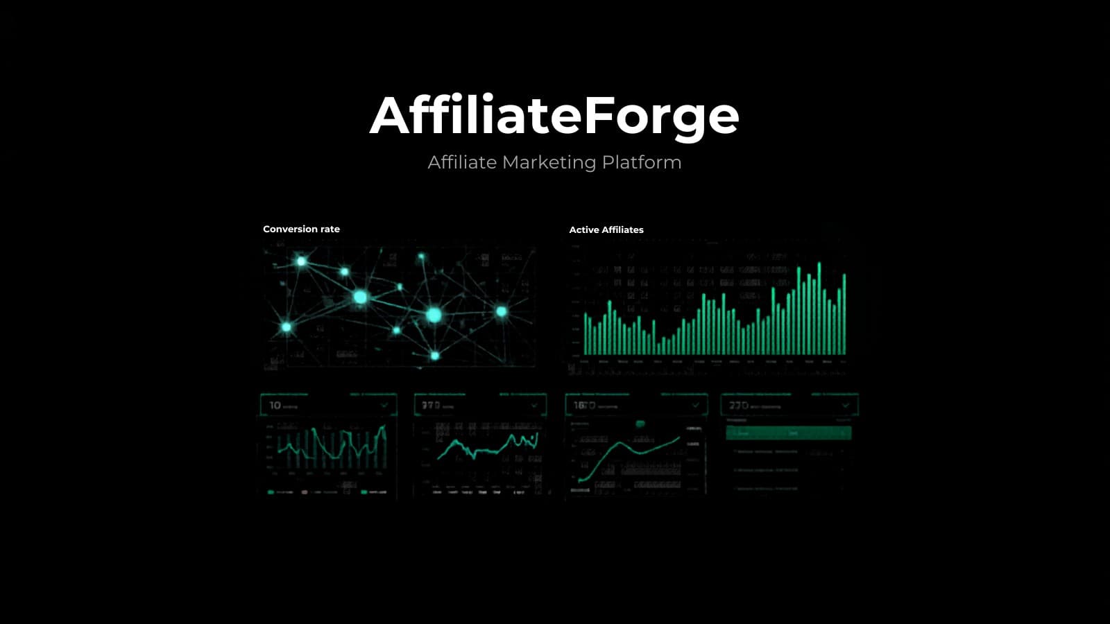 AffiliateForge Starter