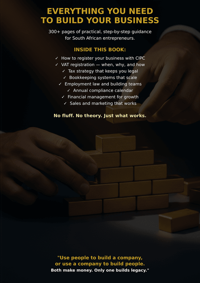 Back Cover — What's inside this book