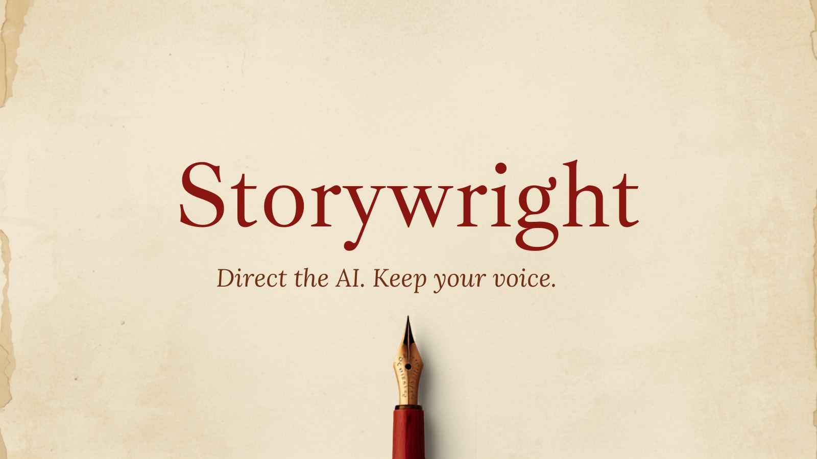 Storywright